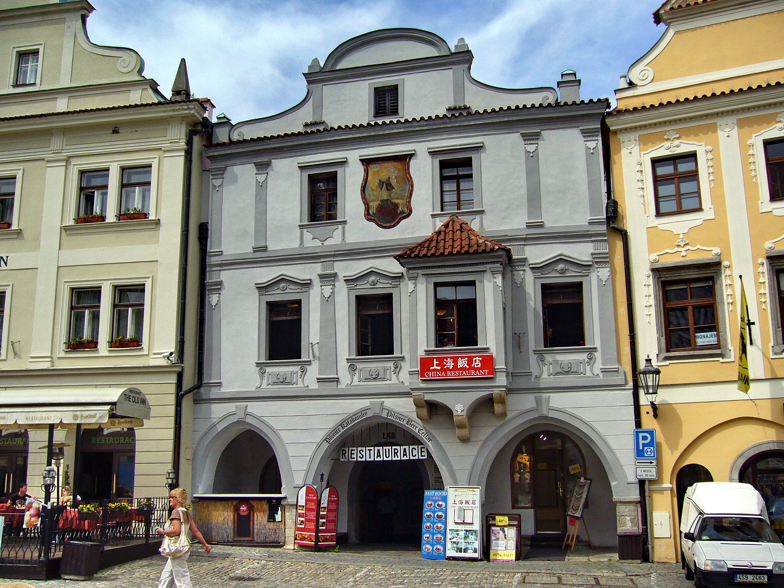 Cesky Krumlov